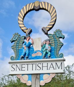 Village Sign