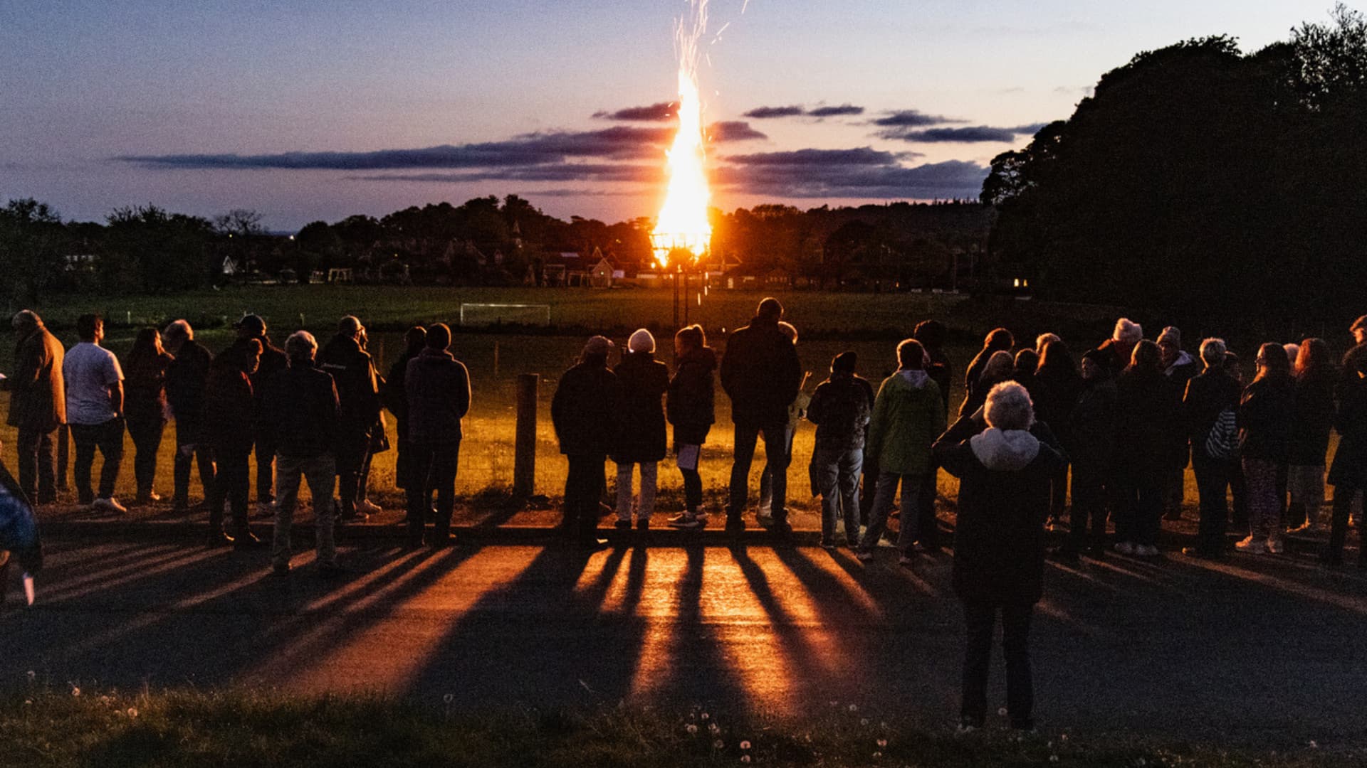 Photo of beacon