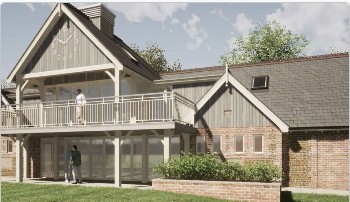 Pavilion Project Photo